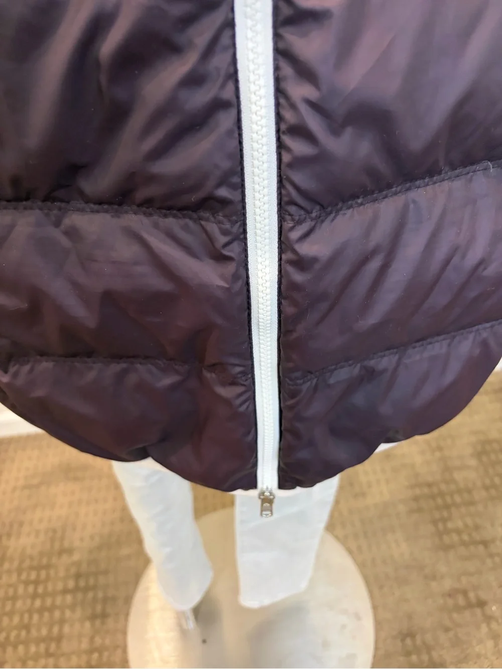 NIKE Sportswear Windrunner Reversible Down Fill Long Puffer Coat Jacket